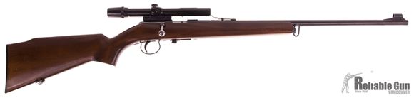 Picture of Used CIL Anschutz 125 Bolt-Action .22LR, With Bushnell 4x Scope, One 10rd Mag, Good Condition