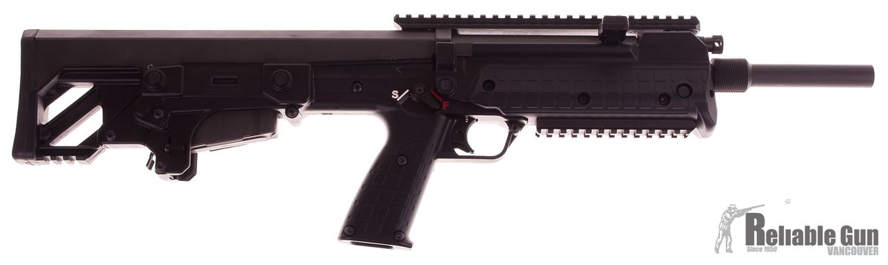 Used Kel Tec RFB Semi-Auto .308, Includes Bottom Rail, With 4 Mags ...