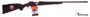 Picture of Used Savage 11 Long Range Hunter Bolt Action Rifle - 338 Federal, 26" Barrel, Adjustable AccuStock, AccuTrigger, Muzzle Brake, Original Box, Salesman Sample