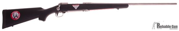 Picture of Used Savage Model 116 FCSS 7mm Rem Mag Bolt Action Rifle, 24" Barrel, AccuTrigger, AccuStock, Original Box, Salesman Sample