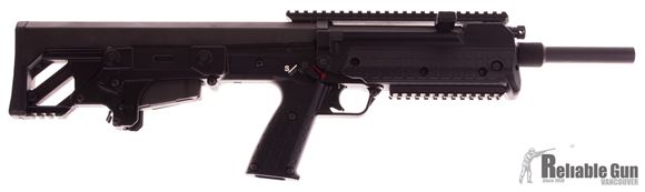 Picture of Used Kel Tec RFB Semi-Auto .308, Includes Bottom Rail, With 4 Mags, Very Good Condition
