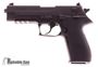 Picture of Used Sig Sauer Mosquito Semi-Auto Pistol - .22LR, 2 Mags, With Holster & Original Box, Good Condition