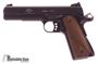 Picture of Used GSG 1911-22 Semi-Auto Pistol - .22LR, 2 Mags, With Flambeau Hard Case, Good Condition