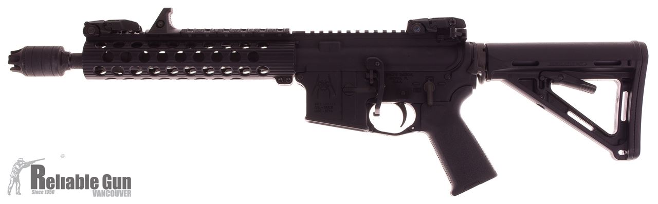 Used Spikes Tactical ST15 Semi Auto Rifle - 5.56NATO, 10.5