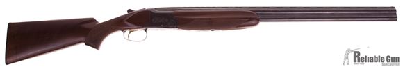 Picture of Used Winchester Model 91 Over-Under Shotgun - 12ga, 2 3/4" Chamber, 28" Barrel (F,M), Good Condition