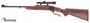 Picture of Used Ruger No. 1 Single-Shot Falling Block Rifle - 9.3x74R, 22'' Barrel With Sights, and Leupold M8 2.5x Scope, Excellent Condition