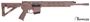 Picture of Used Ruger SR556 Semi-Auto Rifle - 5.56NATO, 16" Barrel, Short Stroke Piston, Tan Paint Job, 2 Mags, Good Condition