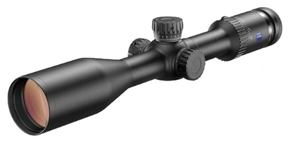 Picture of Zeiss Hunting Sports Optics, Conquest V6 Riflescopes - 5-30x50mm, 30mm, ZMOA-1 Reticle (#93), Side Focus, ASV LR Elevation & Windage Turret, 1/4 MOA Click Value, 400 mbar Water Resistance, Nitrogen Filled, Matte Black