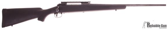 Picture of Used Savage 111 Bolt-Action .270 Win, Full Length Picatinny Rail, Blind Magazine, Crumbling Recoil Pad, Otherwise Good Condition