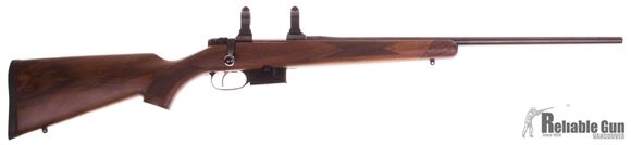Picture of Used CZ 527 American Bolt-Action .223, With Talley Rings, One Mag, Excellent Condition