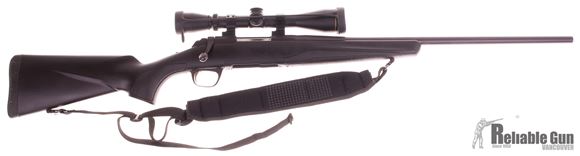 Picture of Used Browning X-Bolt Stalker .308 Win -C/W Leupold VX-1 3-9 x 40 scope Good Condition, 1 Magazine