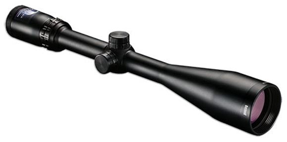 Picture of Bushnell Banner 2014 Riflescopes - 3-9x50mm, 1", Matte, Multi-X, 1/4 MOA Click Value, DDB Multi-Coated, Dry Nitrogen Filled, Waterproof/Fogproof/Shockproof