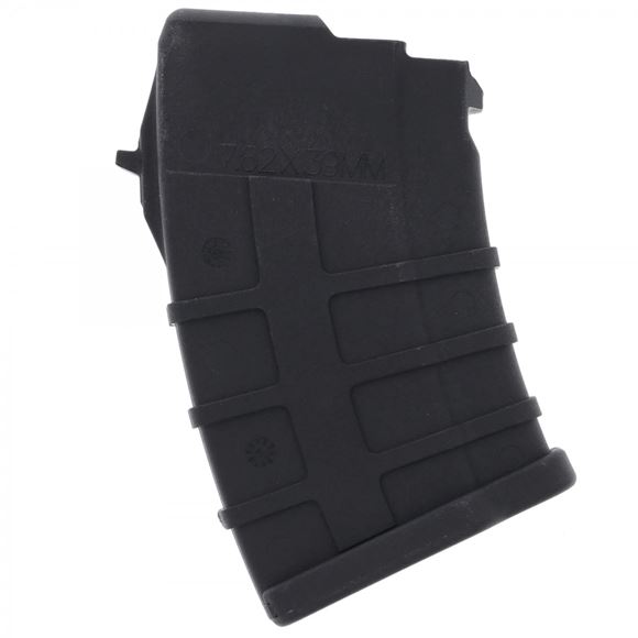 Picture of Tapco Intrafuse AK Magazines - 7.62x39mm, 5rds, Black