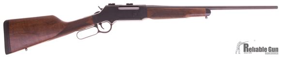 Picture of Used Henry Long Ranger, Lever Action Rifle, 223-5.56, Walnut Stock, 20'' Barrel, Detachable Magazne, Excellent Condition
