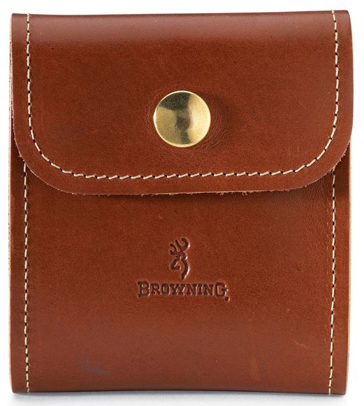 Browning Shooting Accessories, Choke Tube & Cartridge Cases Leather