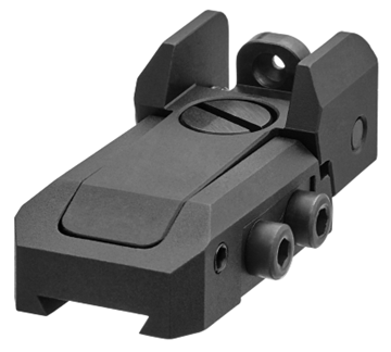 Picture of CZ Rifle Parts - Rear Diopter Sight, Fits CZ 452, 455 Dovetail