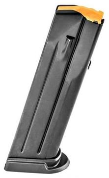 Picture of FN Herstal Accessories FN 509 - 9mm Magazine, Metal Magazine Body, Black, 10 Rounds