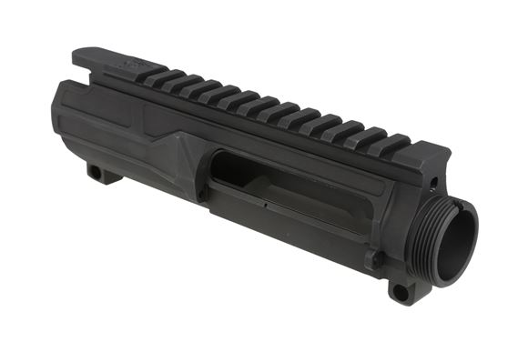 Picture of Odin Works AR 15 Parts - 7075 Billet Upper Receiver, No Forward Assist, Low Profile Brass Deflector, Includes Dust Cover