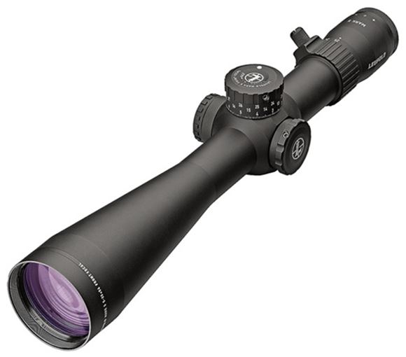 Picture of Leupold Optics, Mark 5HD M5C3 Tactical Riflescopes - 5-25x56mm, 35mm, Matte, Front Focal CCH Reticle
