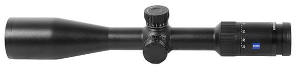 Picture of Zeiss Hunting Sports Optics, Conquest V4 Riflescope - 4-16x44mm, 30mm, ZMOA-2 Reticle (#94), Side Focus, ASV Elevation Turret, 1/4 MOA Click Adjustment, Matte Black