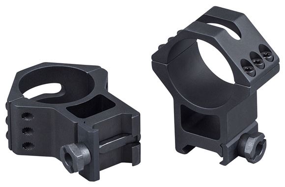 Picture of Weaver Rings Six Hole Tactical-Style Rings