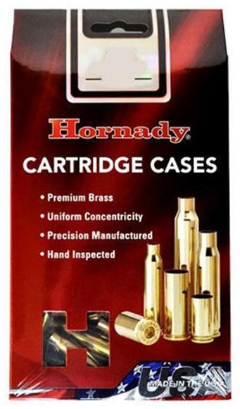 Picture of Hornady Unprimed Cases