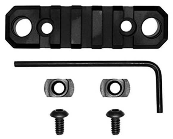 Picture of GrovTec GT Tactical Accessories, Tactical Sling Adapters & Bases - GT M-LOK Forearm Push Button Base Adaptor