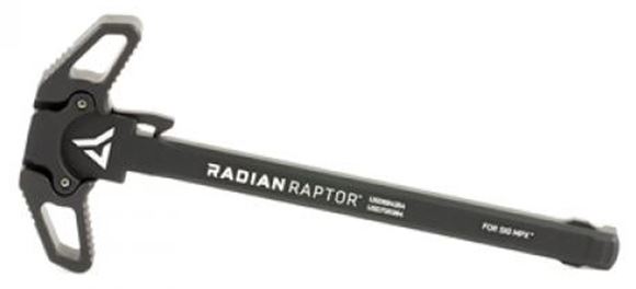 Picture of Radian Weapons AR15 Accessories - RAPTOR Ambidextrous Charging Handle, For Sig MPX, Black