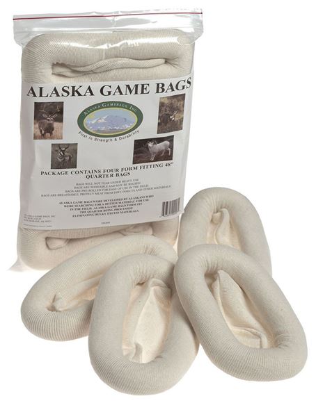 Picture of Alaska Game Bags Quarter Bag