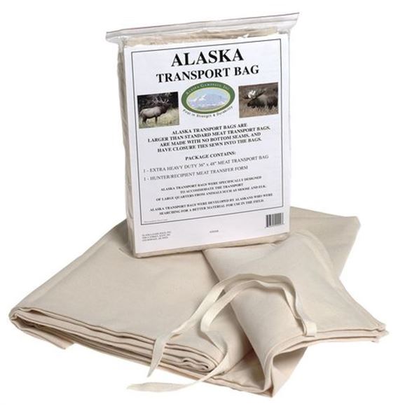 Picture of Alaska Game Bags - Transport Bags, 36"x48", Fits Moose & Elk