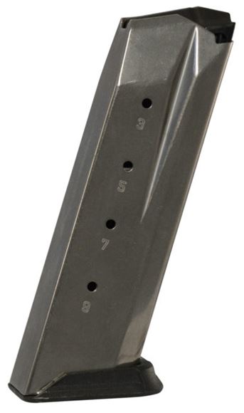 Picture of Ruger Magazines & Loaders, Centerfire Pistols - American Pistol Magazine, 45 ACP, 10rds, Stainless