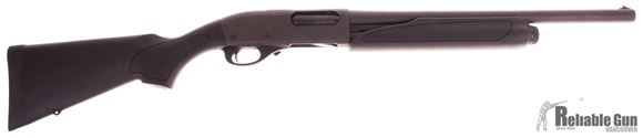 Picture of Used Remington 870 Express Pump-Action 12ga, 18" Barrel, Matte, Synthetic Stock, Good Condition