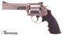 Picture of Used Smith & Wesson 686-6 Double-Action 357 Mag, 5" Barrel, Stainless, 7 Shot, With Original Case, Excellent Condition