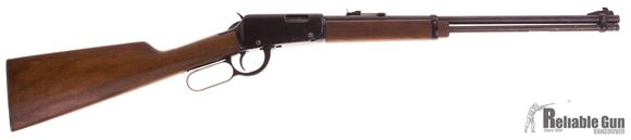Picture of Used Erma Werke EG73 Lever-Action 22 WMR, Fair Condition