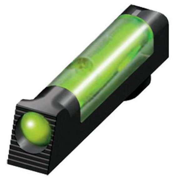 HiViz Handgun Sights, Glock, Front Sights Tactical Fiber Optic Front