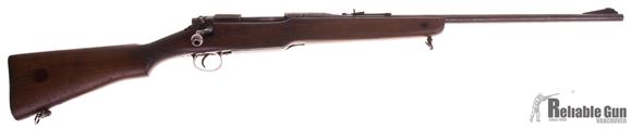 Picture of Used BSA P14 Enfield Bolt-Action 303 British, Sporterized, Drilled & Tapped For Scope Base, Fair Condition