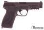 Picture of Used Smith & Wesson M&P45 2.0 Pistol - .45 Auto, 2 Mags, Original Box. Excellent Condition