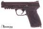 Picture of Used Smith & Wesson M&P45 2.0 Pistol - .45 Auto, 2 Mags, Original Box. Excellent Condition
