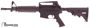 Picture of DPMS Panther Arms Entry Carbine Semi-Auto Rifle - 5.56mm NATO/223 Rem, 11.5", 1:9", HBAR, Black, 1x5/30rds PMAG, Standard Milspec Furniture, With Carry Handle, Hard Case