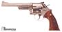 Picture of Used Smith & Wesson Model 29-2 Nickel Plated Revolver, .44 Mag, 6.5'' Barrel, Presentation Box, Excellent Condition