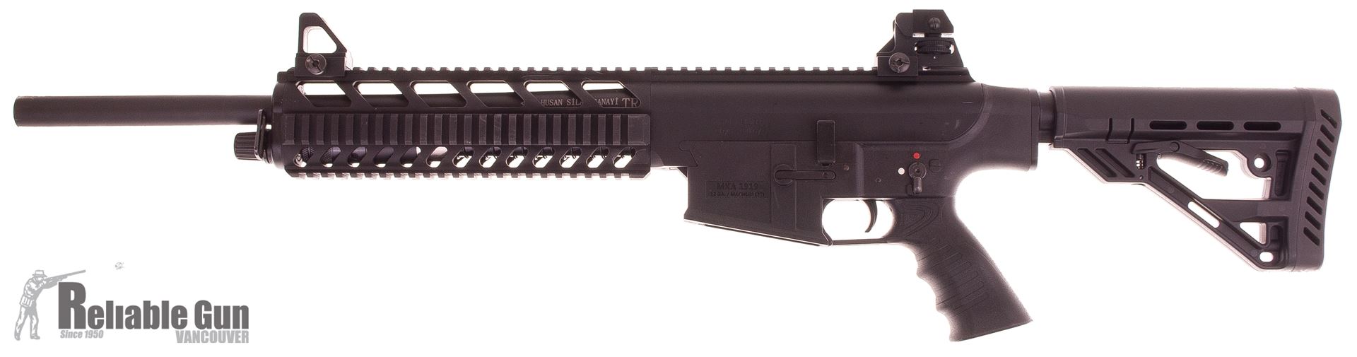 Used Akdal MKA 1919 Match Semi-Auto 12ga, 3