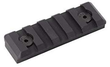 Picture of Timber Creek Outdoors Rifle Parts - M-Lok Picatinny Rail Section, 5 Slot, Black