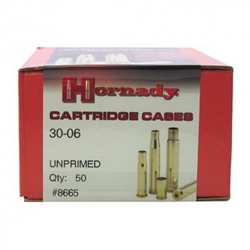 Picture of Hornady Unprimed Cases