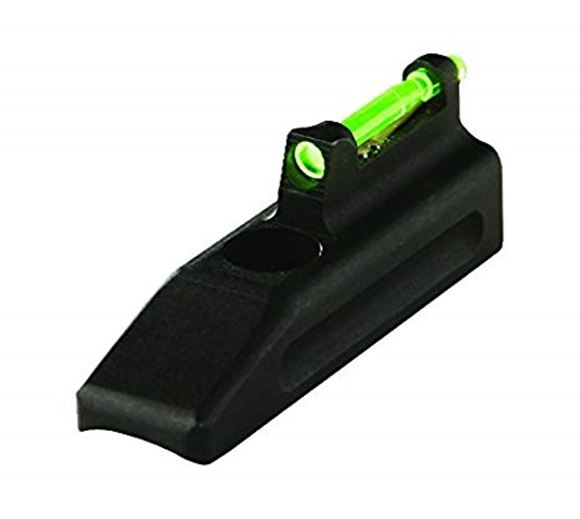 HiViz Handgun Sights, Ruger, Front Sights Fiber Optic LiteWave Front