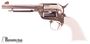 Picture of Used Pietta 1873 Single-Action 44-40 Win, 5.5" Barrel, Nickel, With Faux Ivory Grips, Very Good Condition