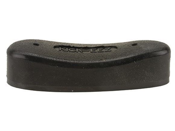 Picture of KICK-EEZ Grind-To-Fit Recoil Pads, Trap - 1-7/8" x 5-1/4" x 1-1/8", Black