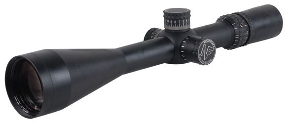 Picture of Nightforce NXS Riflescopes - 5.5-22x50mm, 30mm, 2nd Focal Plane, .10 Mil, MIL-R Zero Stop