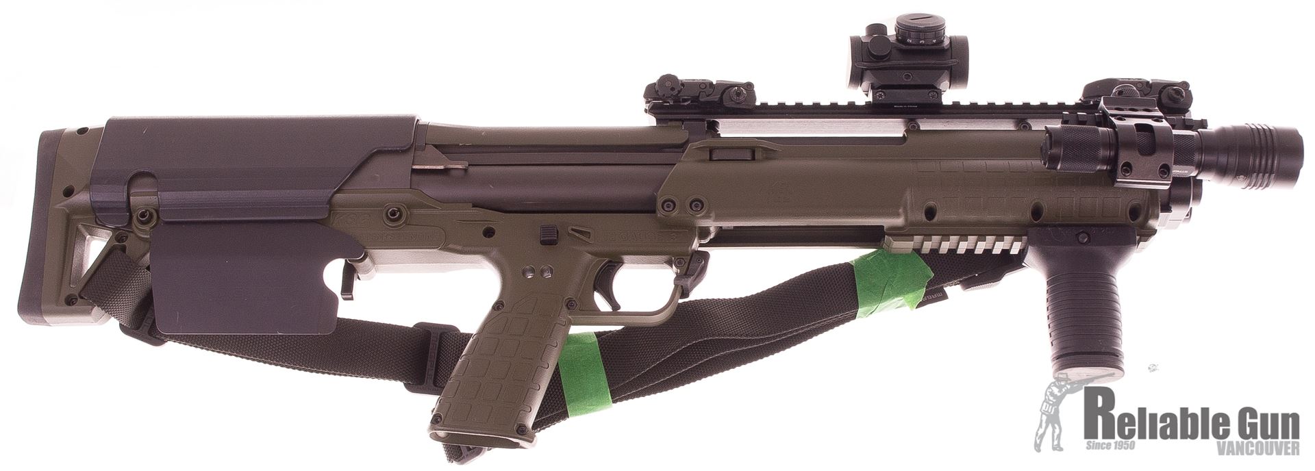 Reliable Gun Vancouver, 3227 Fraser Street, Vancouver BC, Canada. Used