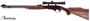 Picture of Used Remington 572 BDL Fieldmaster Pump-Action 22 LR, 21", Gloss Blued, Gloss Walnut Stock, With Leupold VX-1 2-7x28mm, Excellent Condition Unfired
