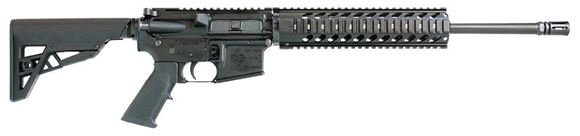 Picture of Diamondback Firearms DB-15 CCB Semi Auto Rifle - 5.56x45mm, 14.5", 1:9 RH Twist, Keymod Forend, ATI Stock, 1 Mag